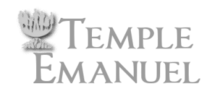 Logo of Temple Emanuel