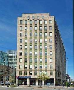 Tenney Building