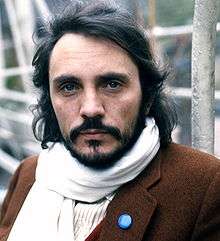 Terence Stamp in 1973