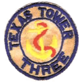 Patch for Texas Tower 3