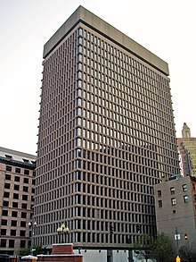 Textron Tower, the company's headquarters.