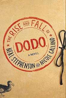 Cover art of The Rise and Fall of D.O.D.O.