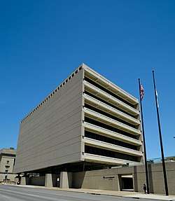 American Republic Insurance Company Headquarters Building