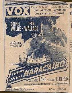 Cinema Vox poster