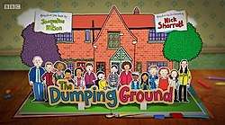The Dumping Ground Title Card