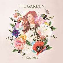 The Garden Album Cover