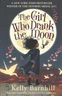 1st Edition Cover of The Girl Who Drank the Moon