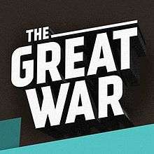 The Great War YouTube Logo