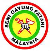 Emblem of the Seni Gayung Fatani Malaysia Association
