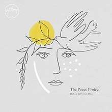 The Peace Project Album Cover