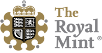 Logo of the Royal Mint