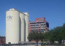 Imperial Sugar Company Refinery Historic District
