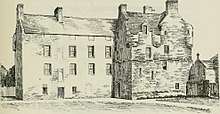 Inglismaldie Castle