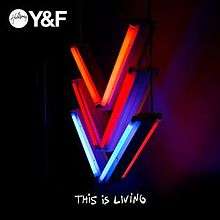 This Is Living EP Cover