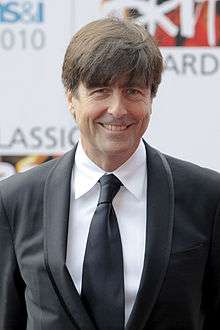 Thomas Newman in 2010