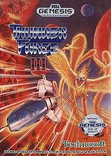 Thunder Force III