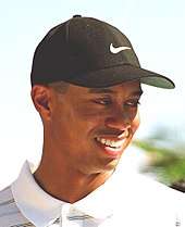 Tiger Woods in 2005
