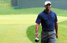 Tiger Woods in 2009