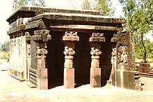 5th century Kankali Devi temple