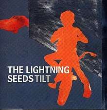 Album cover for Tilt (1999)