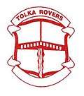 Current Tolka Rovers crest.