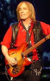 Tom Petty in 2006