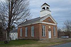 Tomhannock Methodist Episcopal Church