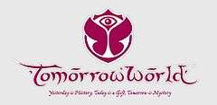 TomorrowWorld logo