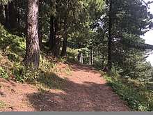 Miranjani Peak Trail