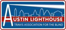 Travis Association for the Blind Logo
