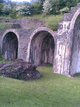 Tredegar Ironworks Arches.png