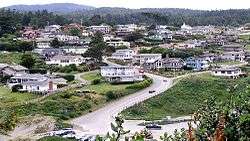 Town of Trinidad