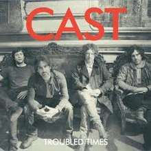 Album cover for Troubled Times