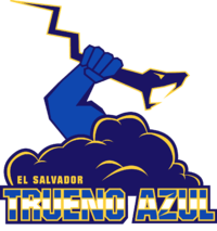 Badge of El Salvador team