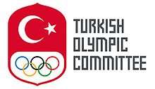 Turkish National Olympic Committee logo
