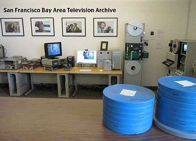 Bay Area Television Archive.