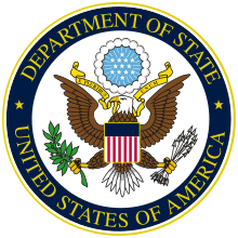 Seal of the United States Department of State