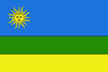 Flag of Dunaivtsi Raion