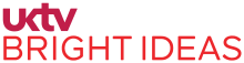 Logo of UKTV Bright Ideas