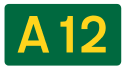 A12 shield