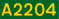 A2204