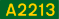 A2213