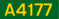 A4177