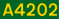 A4202