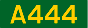 A444 shield