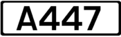 A447