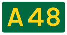 A48 shield
