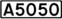 A5050