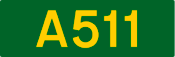 A511 shield