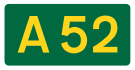 A52 shield
